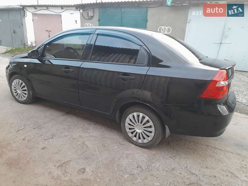 Седан Chevrolet Aveo 2008 в Старокостянтинові фото 5 Седан Chevrolet Aveo 2008 в Старокостянтинові