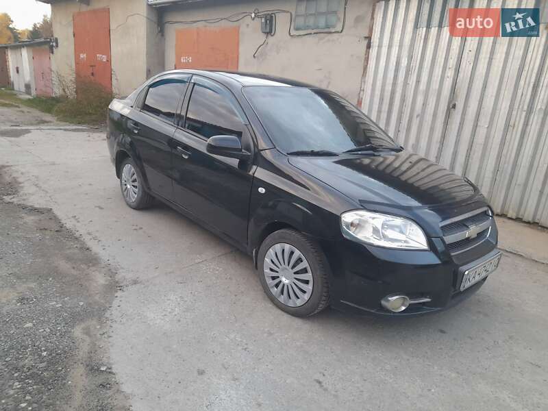 Седан Chevrolet Aveo 2008 в Старокостянтинові фото 10 Седан Chevrolet Aveo 2008 в Старокостянтинові