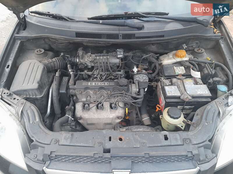 Седан Chevrolet Aveo 2008 в Старокостянтинові фото 14 Седан Chevrolet Aveo 2008 в Старокостянтинові