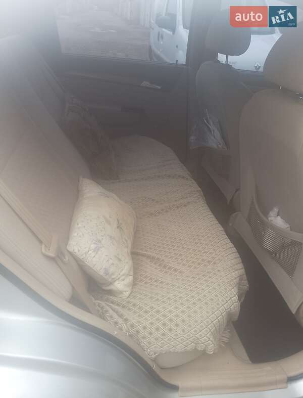 Седан Chevrolet Aveo 2007 в Миргороде фото 3 Седан Chevrolet Aveo 2007 в Миргороде