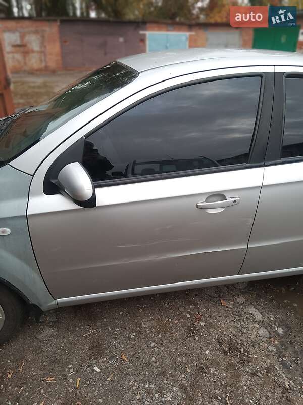 Седан Chevrolet Aveo 2007 в Миргороде фото 13 Седан Chevrolet Aveo 2007 в Миргороде