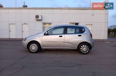 Хэтчбек Chevrolet Aveo 2006 в Коломые