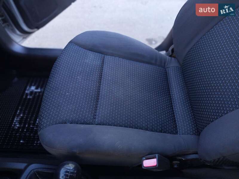 Хэтчбек Chevrolet Aveo 2006 в Коломые