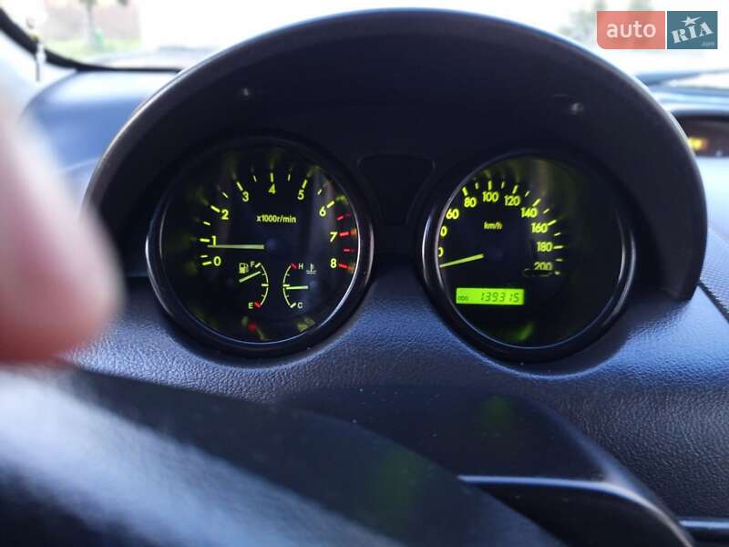 Хэтчбек Chevrolet Aveo 2006 в Коломые