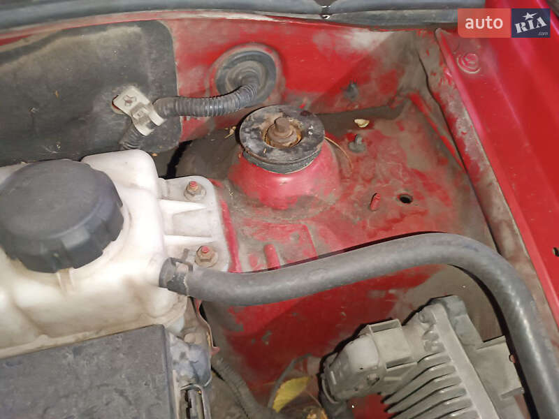 Седан Chevrolet Aveo 2006 в Запорожье фото 17 Седан Chevrolet Aveo 2006 в Запорожье