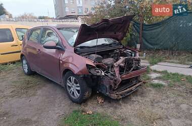 Хетчбек Chevrolet Aveo 2011 в Дніпрі