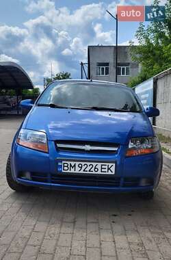 Хэтчбек Chevrolet Aveo 2008 в Сумах