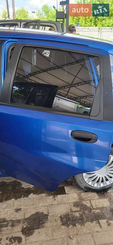 Хэтчбек Chevrolet Aveo 2008 в Сумах фото 9 Хэтчбек Chevrolet Aveo 2008 в Сумах