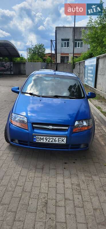 Хэтчбек Chevrolet Aveo 2008 в Сумах фото 20 Хэтчбек Chevrolet Aveo 2008 в Сумах