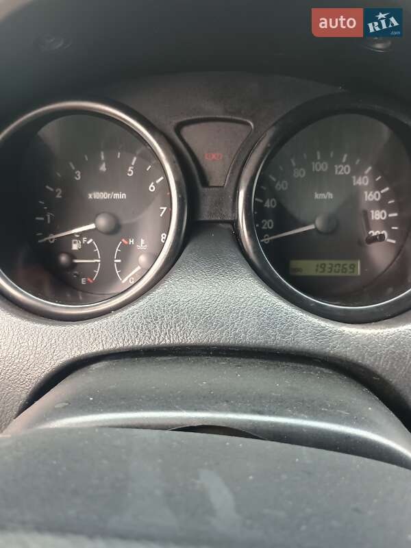 Седан Chevrolet Aveo 2005 в Павлограде фото 9 Седан Chevrolet Aveo 2005 в Павлограде