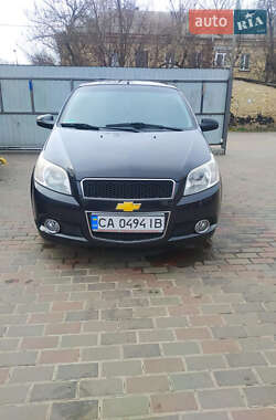 Хэтчбек Chevrolet Aveo 2009 в Черкассах