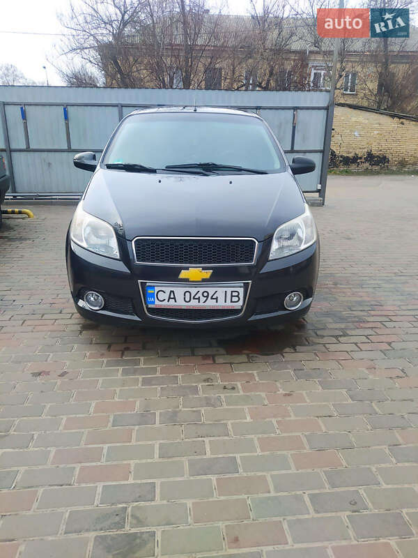 Хэтчбек Chevrolet Aveo 2009 в Черкассах фото Хэтчбек Chevrolet Aveo 2009 в Черкассах