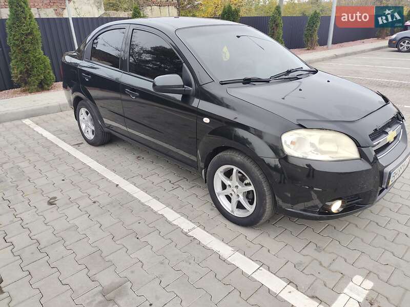 Седан Chevrolet Aveo 2006 в Одесі фото 3 Седан Chevrolet Aveo 2006 в Одесі
