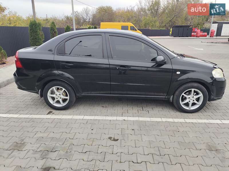 Седан Chevrolet Aveo 2006 в Одесі фото 6 Седан Chevrolet Aveo 2006 в Одесі