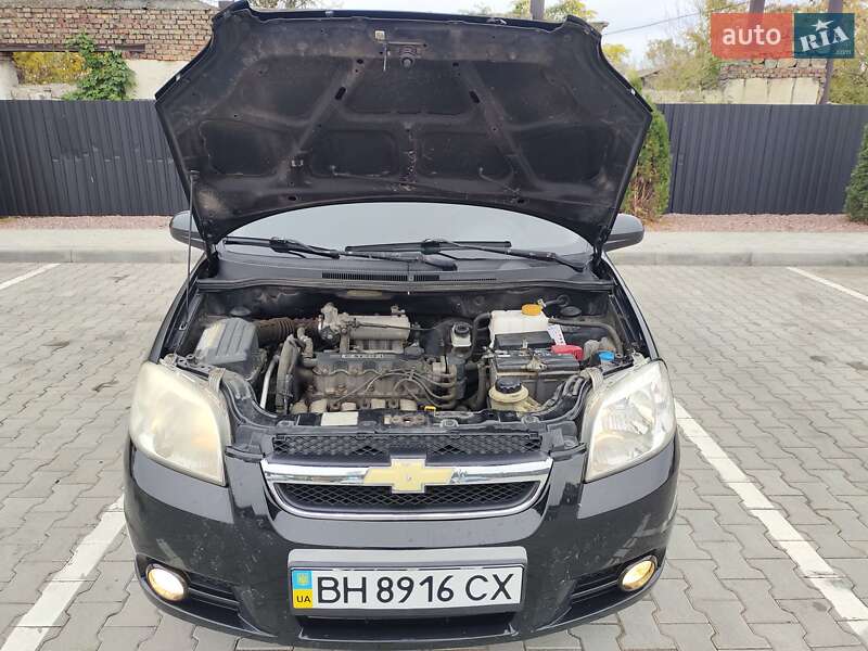 Седан Chevrolet Aveo 2006 в Одесі фото 18 Седан Chevrolet Aveo 2006 в Одесі
