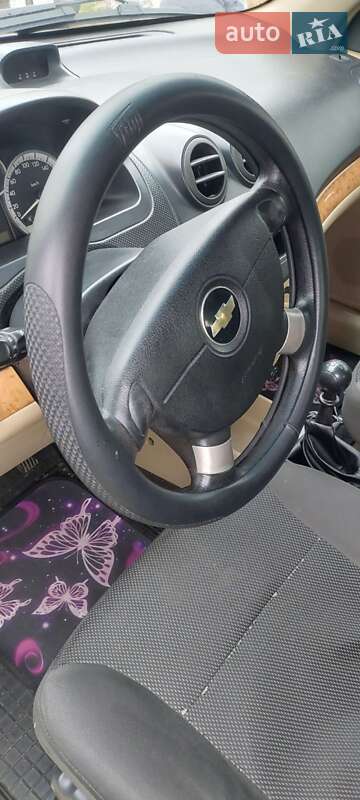 Седан Chevrolet Aveo 2007 в Васищево фото 5 Седан Chevrolet Aveo 2007 в Васищево