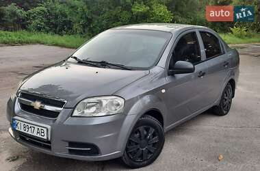 Седан Chevrolet Aveo 2007 в Мошнах