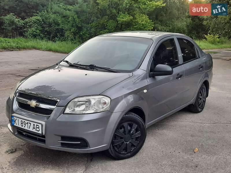 Седан Chevrolet Aveo 2007 в Мошнах фото 8 Седан Chevrolet Aveo 2007 в Мошнах