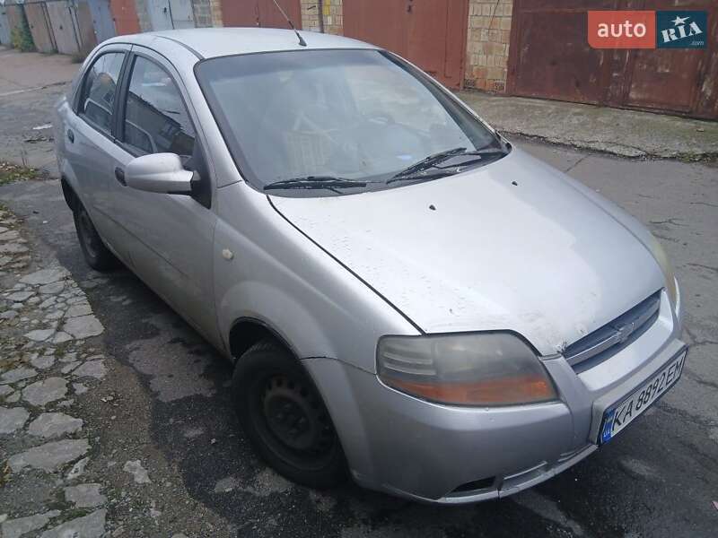 Седан Chevrolet Aveo 2006 в Києві фото 12 Седан Chevrolet Aveo 2006 в Києві