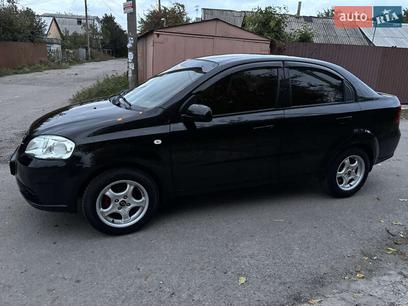 Седан Chevrolet Aveo 2008 в Запорожье фото 3 Седан Chevrolet Aveo 2008 в Запорожье