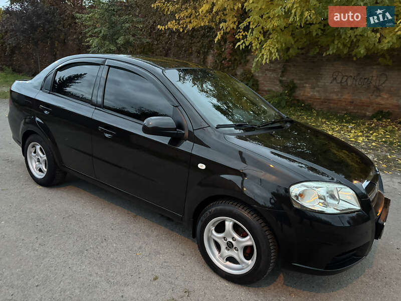 Седан Chevrolet Aveo 2008 в Запорожье фото 13 Седан Chevrolet Aveo 2008 в Запорожье