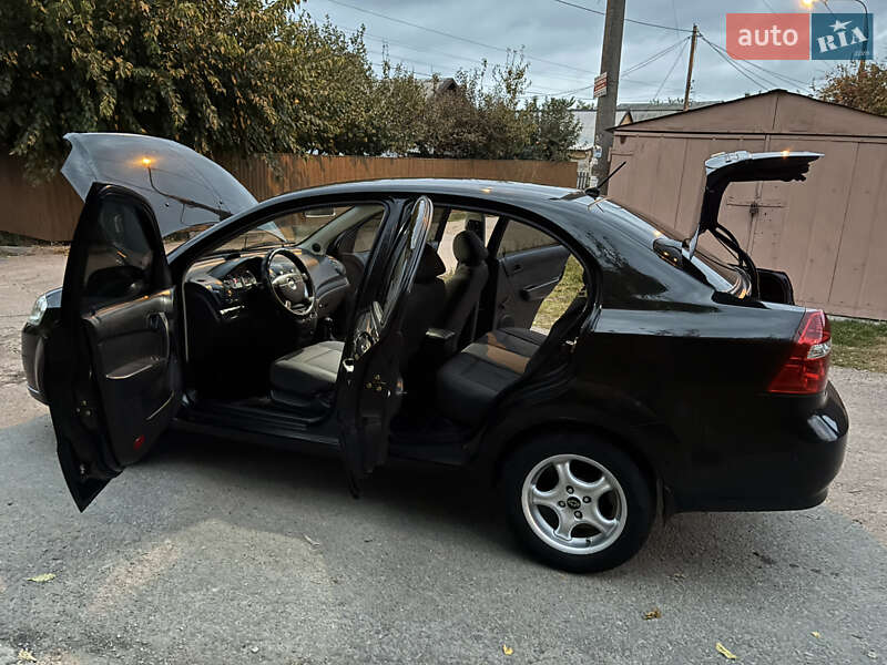 Седан Chevrolet Aveo 2008 в Запорожье фото 20 Седан Chevrolet Aveo 2008 в Запорожье