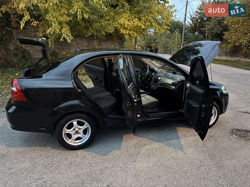 Седан Chevrolet Aveo 2008 в Запорожье фото 26 Седан Chevrolet Aveo 2008 в Запорожье