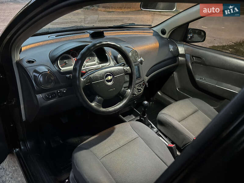 Седан Chevrolet Aveo 2008 в Запорожье фото 31 Седан Chevrolet Aveo 2008 в Запорожье