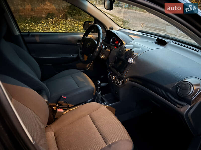 Седан Chevrolet Aveo 2008 в Запорожье фото 36 Седан Chevrolet Aveo 2008 в Запорожье