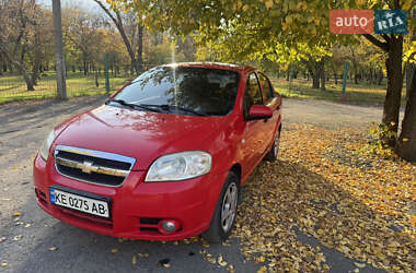 Седан Chevrolet Aveo 2007 в Павлограде