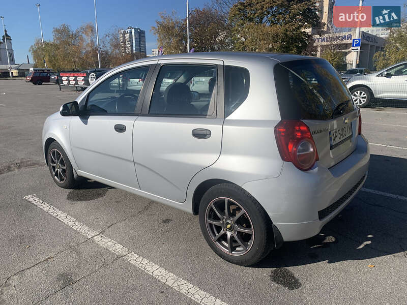 Хэтчбек Chevrolet Aveo 2011 в Запорожье фото 9 Хэтчбек Chevrolet Aveo 2011 в Запорожье