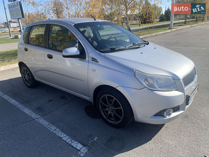 Хэтчбек Chevrolet Aveo 2011 в Запорожье фото 15 Хэтчбек Chevrolet Aveo 2011 в Запорожье
