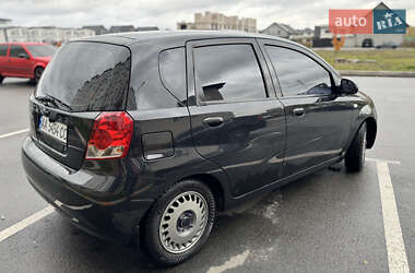 Хэтчбек Chevrolet Aveo 2008 в Киеве