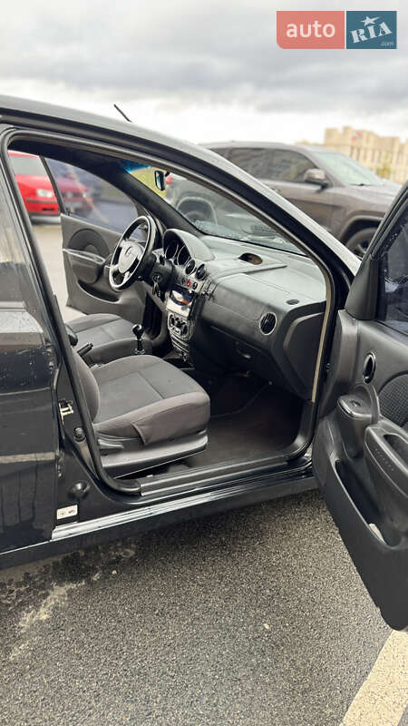 Хетчбек Chevrolet Aveo 2008 в Києві фото 18 Хетчбек Chevrolet Aveo 2008 в Києві