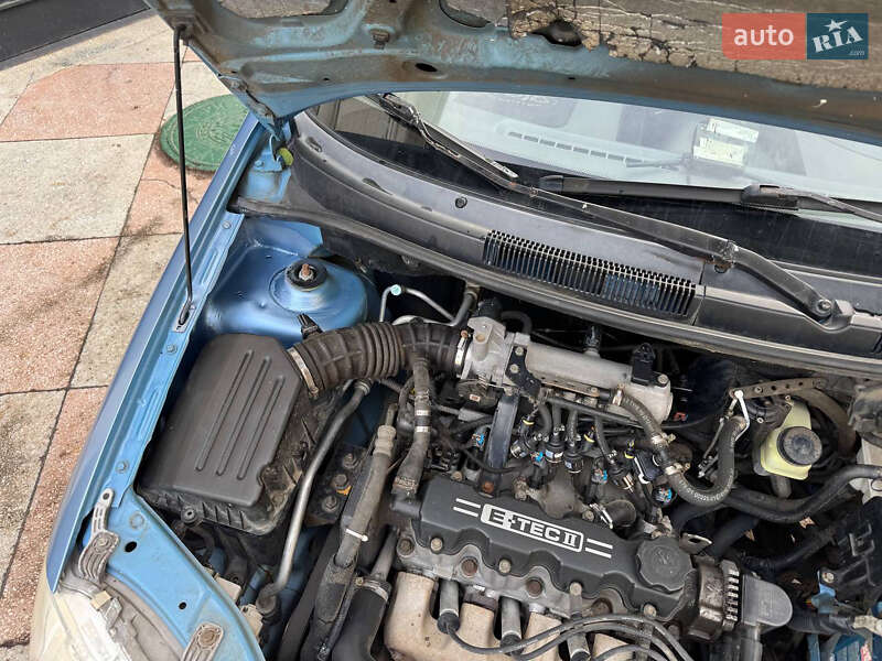 Седан Chevrolet Aveo 2005 в Одесі