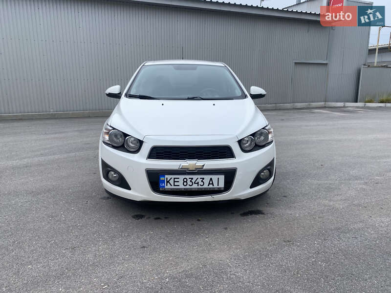 Седан Chevrolet Aveo 2014 в Днепре фото 2 Седан Chevrolet Aveo 2014 в Днепре