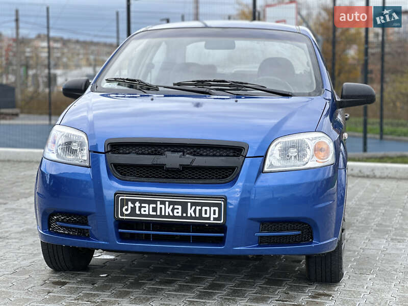 Седан Chevrolet Aveo 2006 в Кропивницком фото 8 Седан Chevrolet Aveo 2006 в Кропивницком