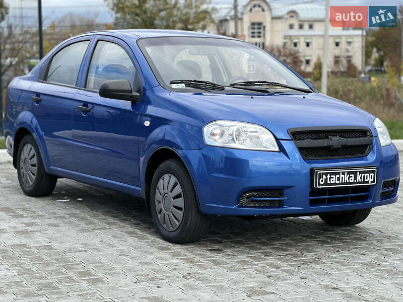 Седан Chevrolet Aveo 2006 в Кропивницком фото 10 Седан Chevrolet Aveo 2006 в Кропивницком
