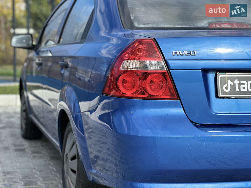 Седан Chevrolet Aveo 2006 в Кропивницком фото 15 Седан Chevrolet Aveo 2006 в Кропивницком