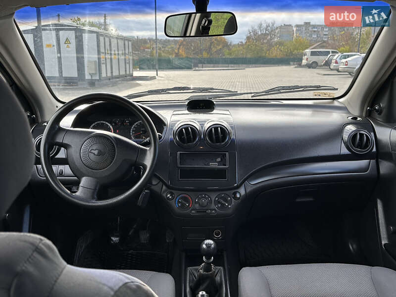 Седан Chevrolet Aveo 2006 в Кропивницком фото 18 Седан Chevrolet Aveo 2006 в Кропивницком