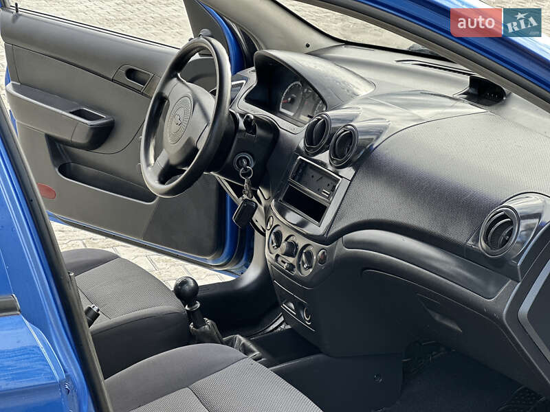 Седан Chevrolet Aveo 2006 в Кропивницком фото 19 Седан Chevrolet Aveo 2006 в Кропивницком