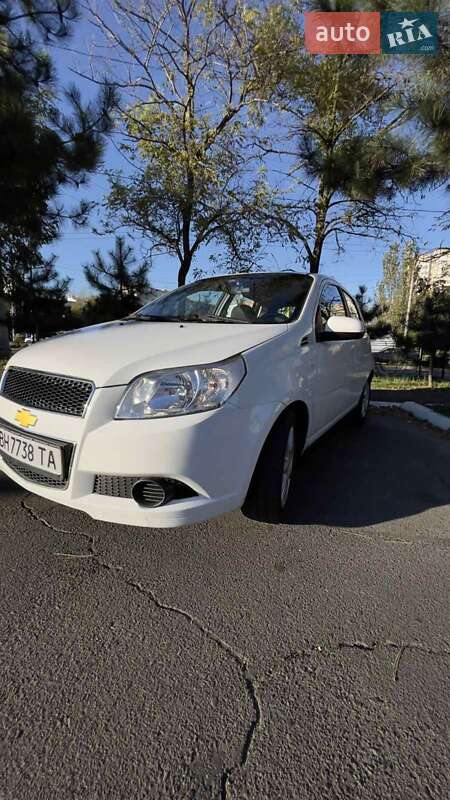 Хэтчбек Chevrolet Aveo 2010 в Одессе фото 9 Хэтчбек Chevrolet Aveo 2010 в Одессе