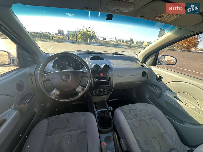 Хэтчбек Chevrolet Aveo 2005 в Одессе