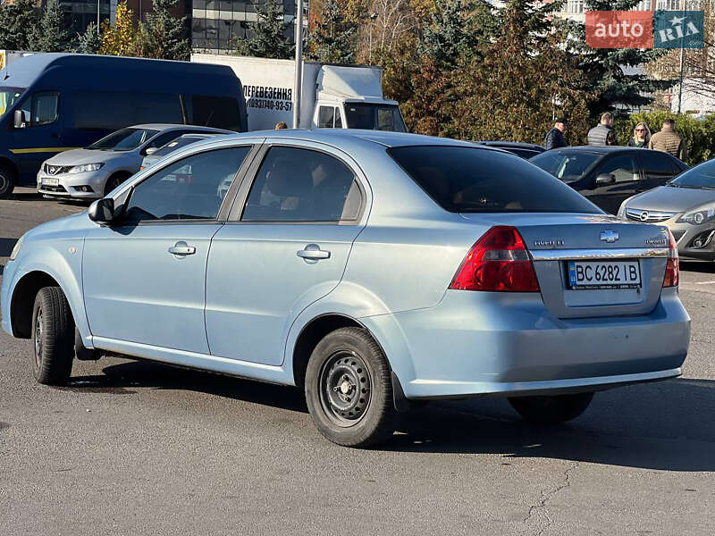 Седан Chevrolet Aveo 2007 в Львове фото 10 Седан Chevrolet Aveo 2007 в Львове