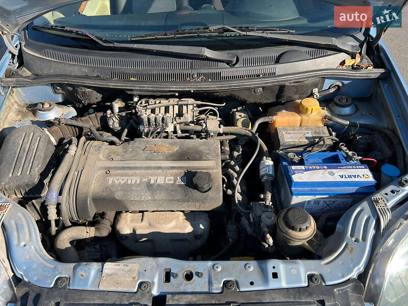 Седан Chevrolet Aveo 2007 в Львове фото 15 Седан Chevrolet Aveo 2007 в Львове