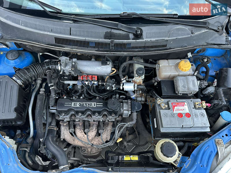 Седан Chevrolet Aveo 2007 в Каменском