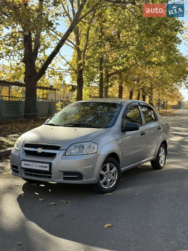 Седан Chevrolet Aveo 2006 в Николаеве фото 6 Седан Chevrolet Aveo 2006 в Николаеве