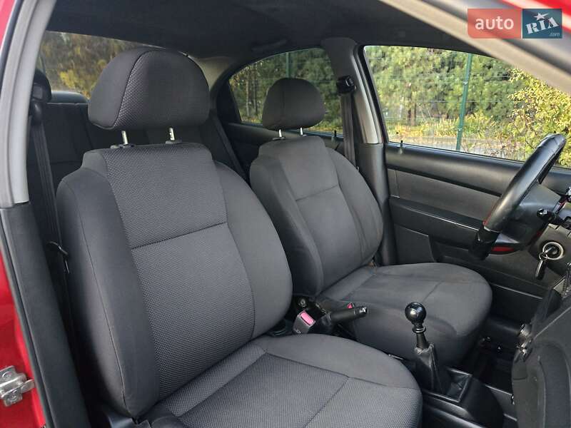 Седан Chevrolet Aveo 2007 в Хмельницком фото 28 Седан Chevrolet Aveo 2007 в Хмельницком