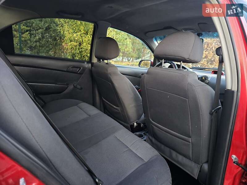 Седан Chevrolet Aveo 2007 в Хмельницком фото 33 Седан Chevrolet Aveo 2007 в Хмельницком