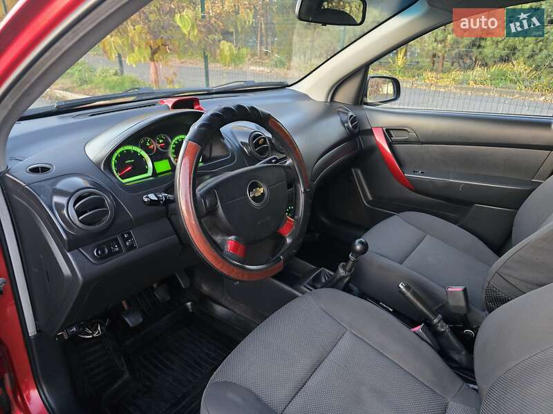 Седан Chevrolet Aveo 2007 в Хмельницком фото 17 Седан Chevrolet Aveo 2007 в Хмельницком